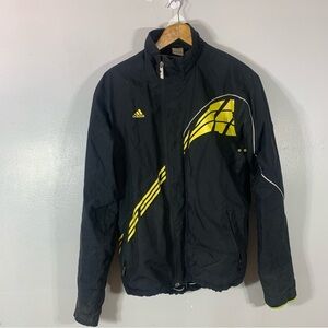 Made in Vietnam adidas jacket